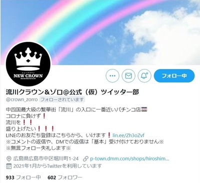 ニュークラウン