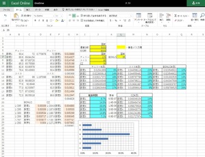 自作設定判別ツール